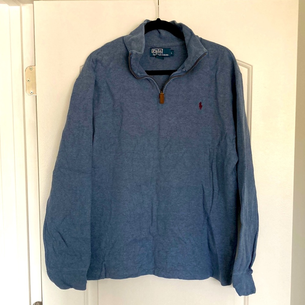 Men’s Polo by Ralph Lauren sweater